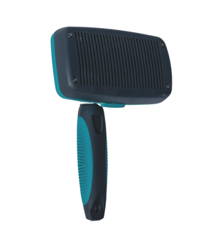 Self-Cleaning Slicker Brush for Dogs and Cats