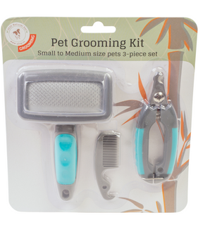 Pet Grooming Kit