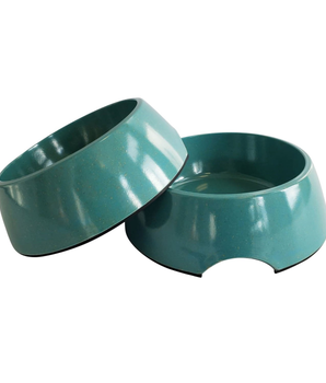 Eco-friendly Biodegradable Bamboo Dog Bowl