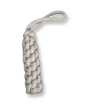 Woven Bar Hemp Toy for Dogs