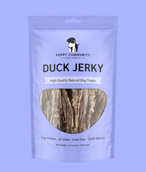 Duck Jerky