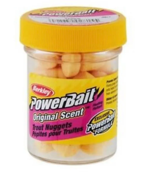 Powerbait (Trout Nugs)