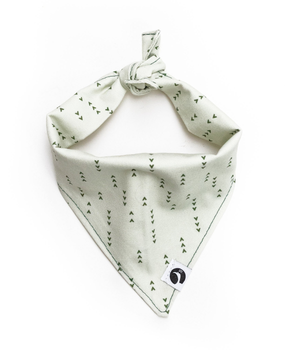 Evergreen Forest Dog Bandana