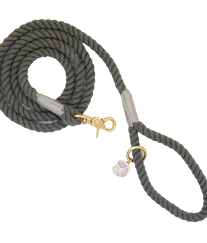 Stone Rope Dog Leash