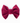 Limited Edition Velvet Mulberry Classic Dog Bow Tie