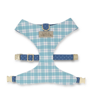 Seaside Reversible Dog Harness