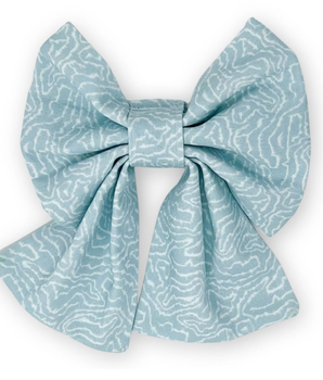 Endless Path Sailor Dog Bow