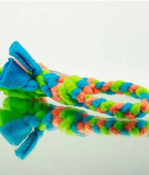 Spiral Tug Toy