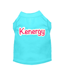 KENERGY- Dog Shirt