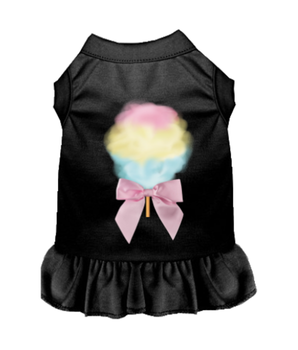 Cotton Candy Dog Dress/Shirt