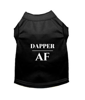 Dapper AF Tee - Pack Of: 1