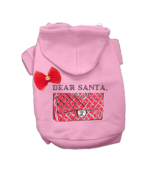 Dear Santa Hoodie