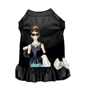 Little Miss Sniffany Dress