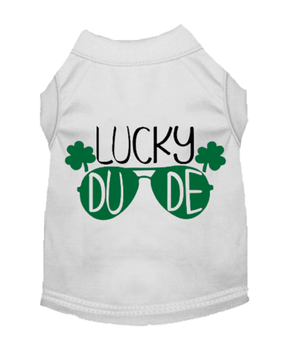 Lucky Dude Tee