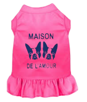 Maison De L' Amour - Pack Of: 1