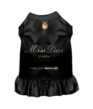 Miss Dior Bow Dress