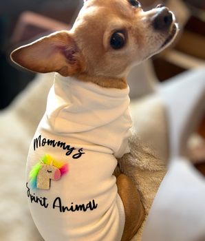 Mommy's Spirit Animal Hoodie