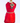 Ms. Fashion Red Party Dog Dress