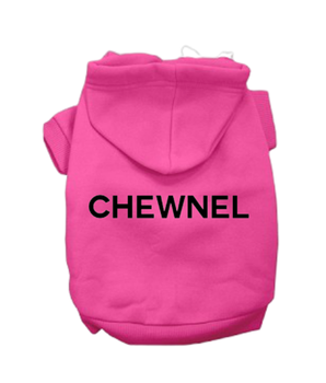 My Fab Chewnel Warm Dog Hoodie