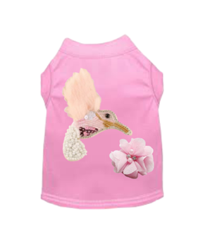 My Furry Hummingbird Outfit - Color: Pink | Pack Of: 1