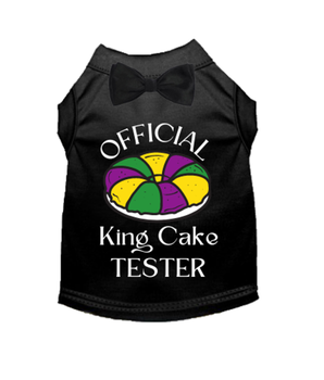 Official King Cake Tester - Pack Of: 1