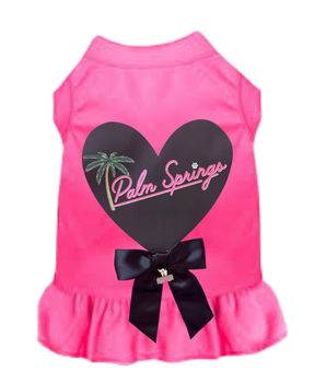 Palm Springs Princess Dress