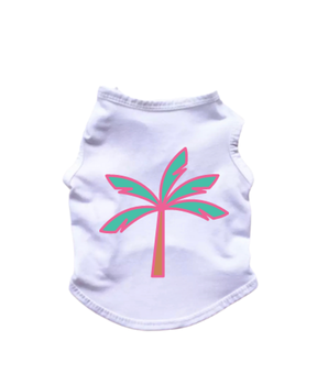 Palm Tree Tank Top