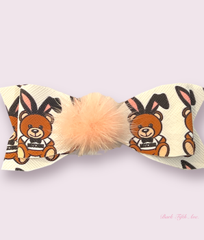 Pawchino PomPom Dog Hair Barrette