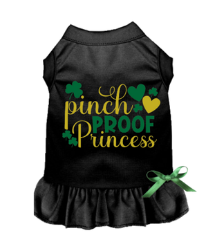 Pinch Proof Princess Dress