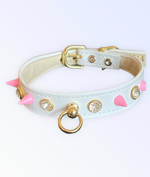 Rockstar Chic Collar