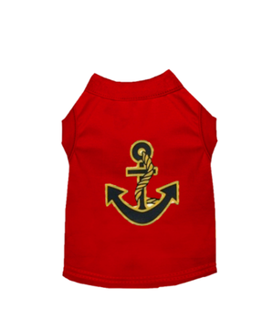 Sailor Boy Dog Tank