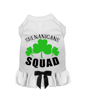 Shenanigans Squad Dog Tee/Dress