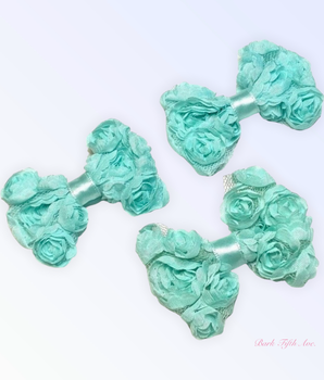 Sniffany Chiffon Bow