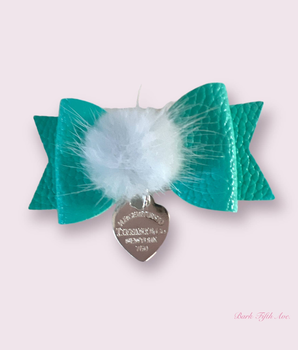 Sniffany Pom-Pom Hair Bows