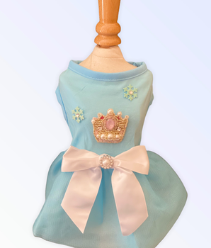 Snow Queen Dress