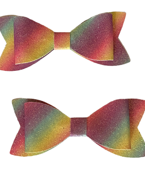 Sparkle with Pride Bows