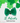 St. Patrick's Tulle Dog Hair Bow