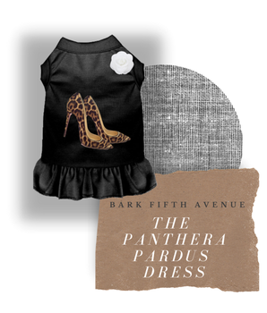 The Panthera Pardus Dress - Pack Of: 1