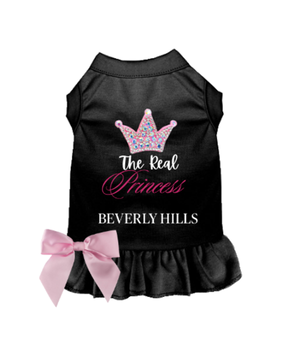 The Real Princess of Beverly Hills Dress