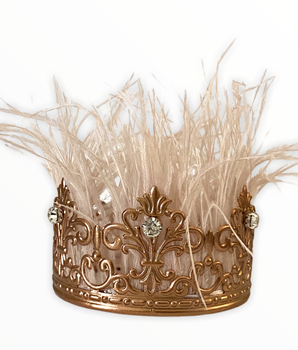 Zsa Zsa Glamour Girl Crown