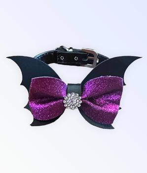 Fa-BOO-lous Bat Collar