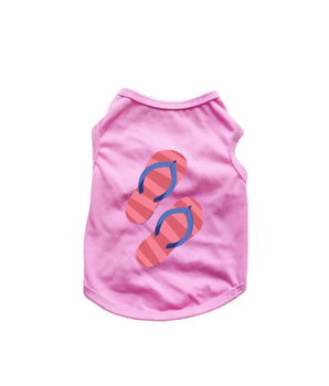 Flipflop Tank Top