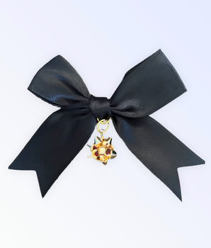 Gift Wrap Hair Bows