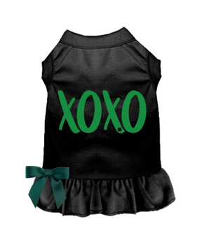 Irish XOXO Dog Shirt/Dress - Pack Of: 1