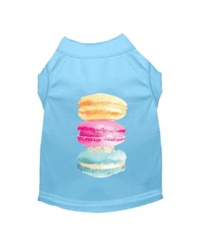 It's A Macaroon Summer- Dog Shirt