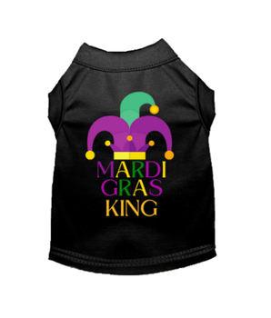 King/Queen of Mardi Gras - Pack Of: 1