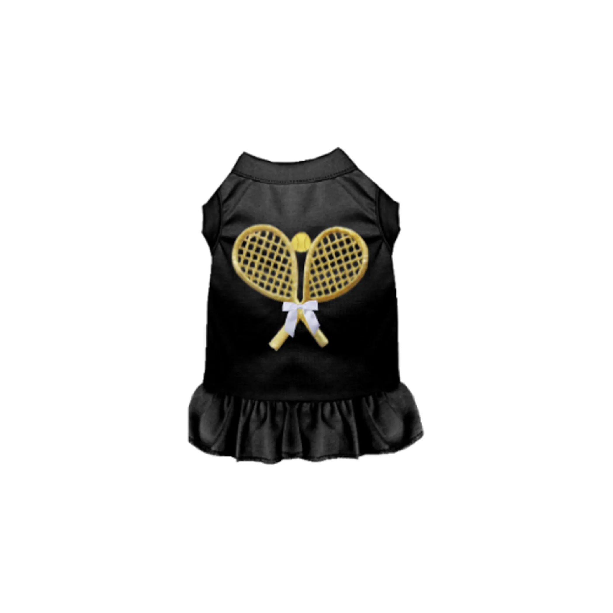 My Fancy Tennis Dress