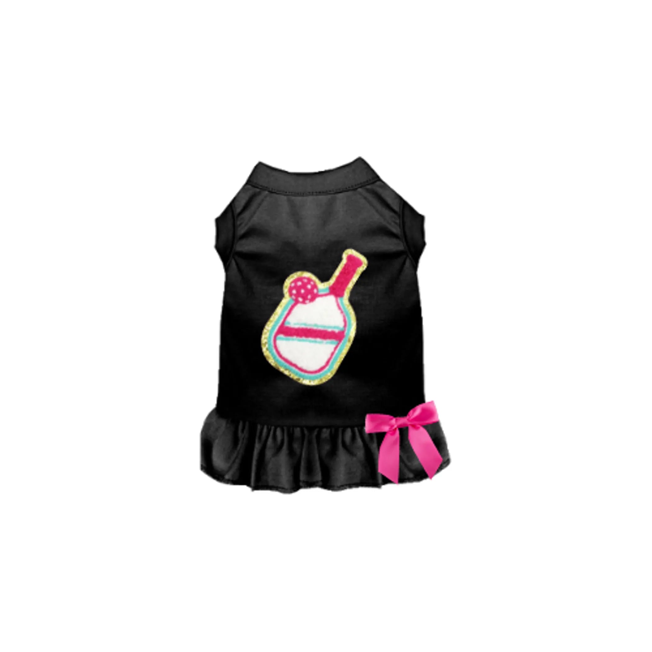 Paddle Ball Queen Dress