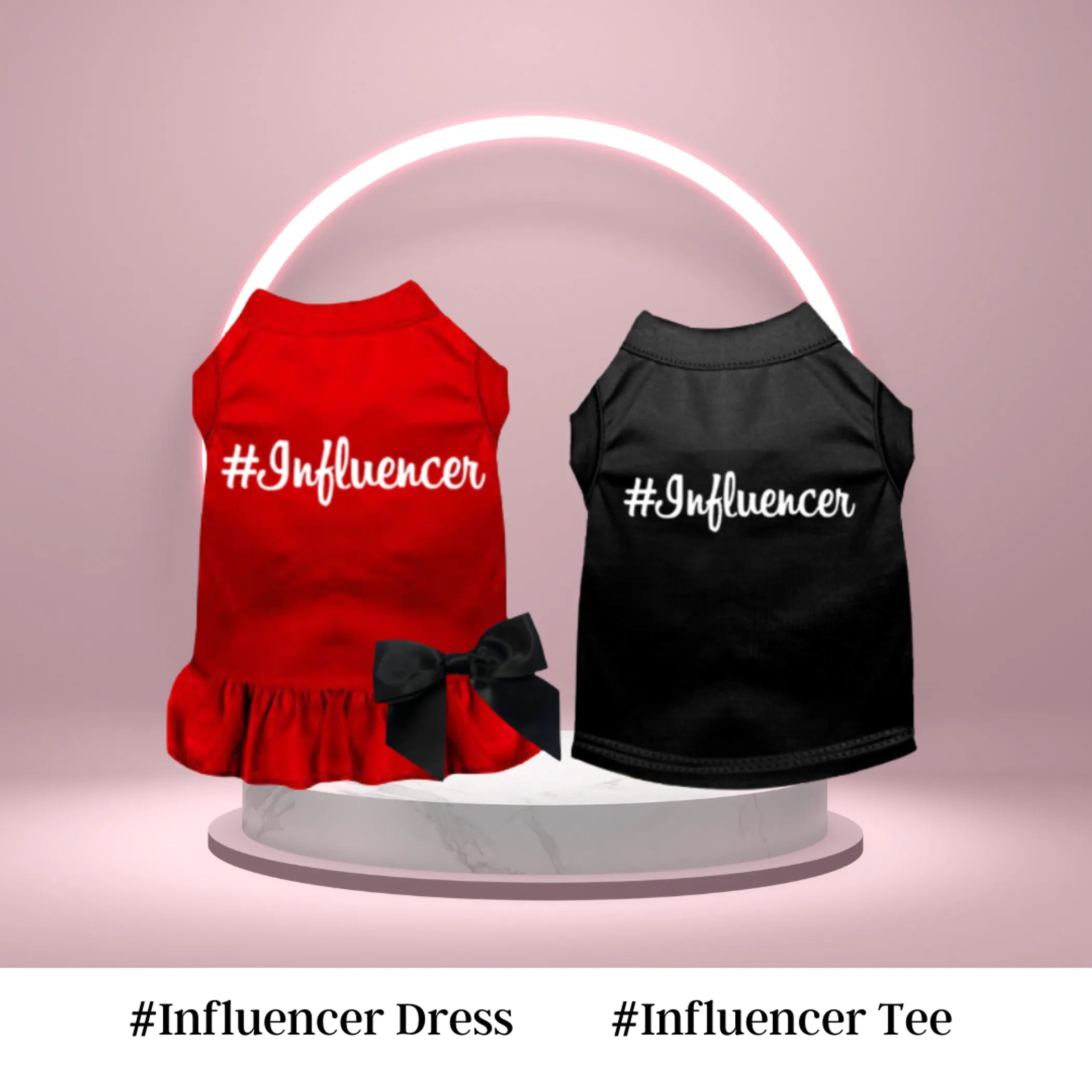 Influencer Dress