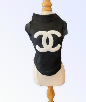 CC Puff - Color: Black | Pack Of: 1 | Style: Tee